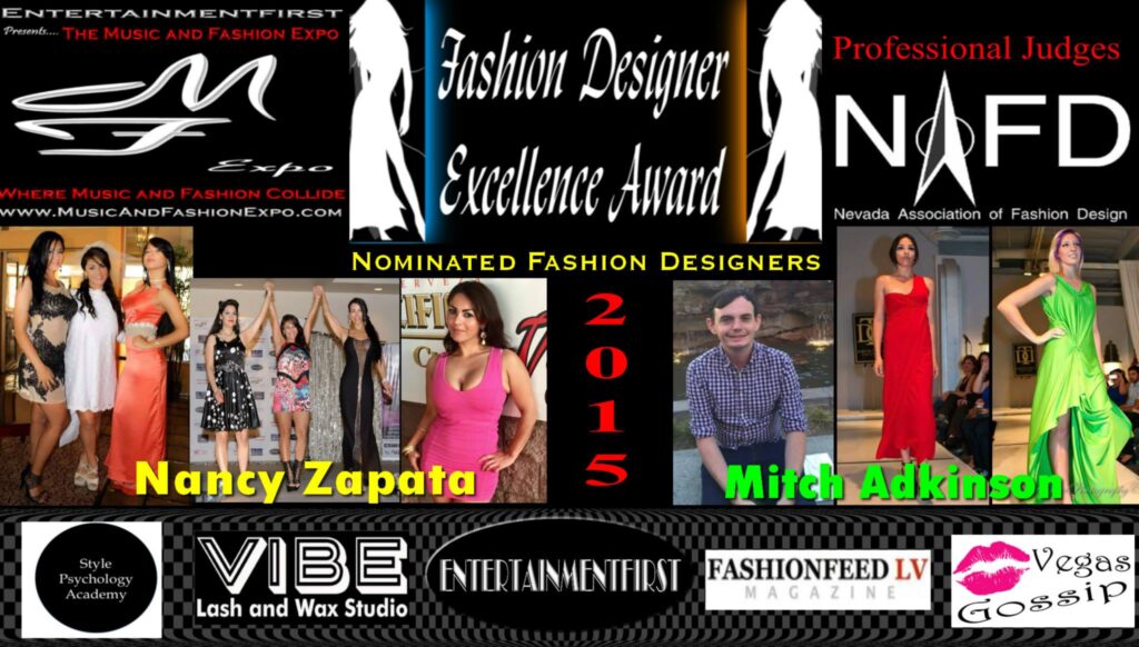 Music and fashion Expo - Designers pic 1